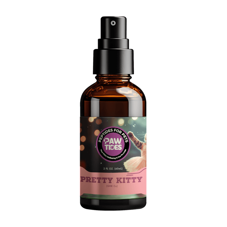 Pretty Kitty - PawTides